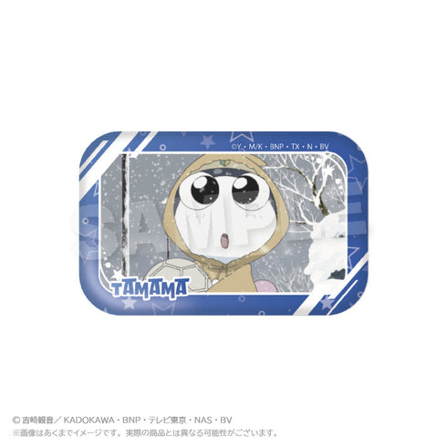 『ケロロ軍曹』コレクションスクエア缶バッジ タママVer.【BOX】
