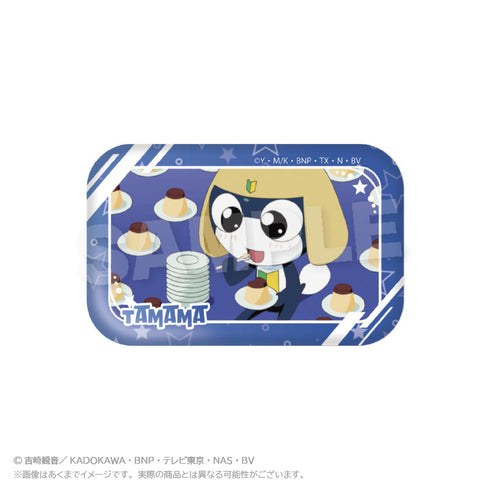 『ケロロ軍曹』コレクションスクエア缶バッジ タママVer.【BOX】