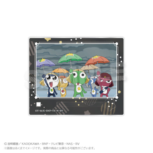 『ケロロ軍曹』トレーディング場面写アクリルスタンド【BOX】