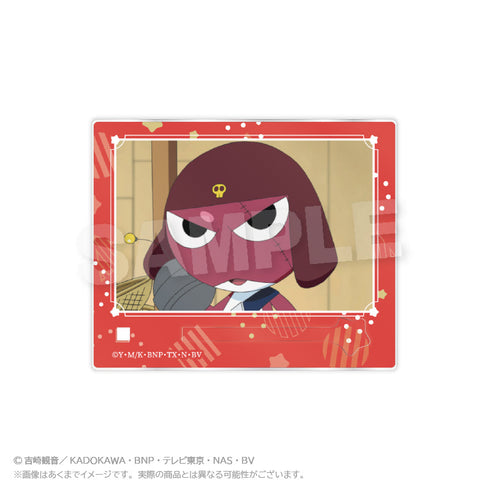 『ケロロ軍曹』トレーディング場面写アクリルスタンド【BOX】
