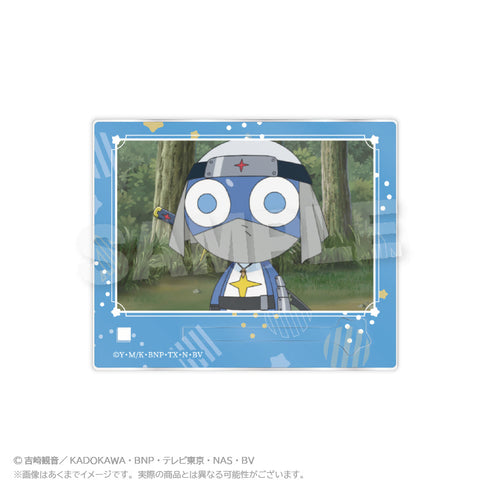 『ケロロ軍曹』トレーディング場面写アクリルスタンド【BOX】