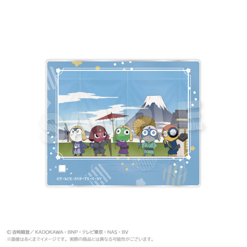 『ケロロ軍曹』トレーディング場面写アクリルスタンド【BOX】