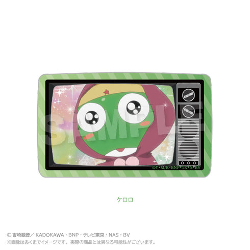 『ケロロ軍曹』アクリルブロック ケロロ