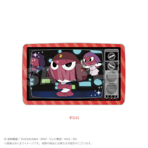 『ケロロ軍曹』アクリルブロック ギロロ