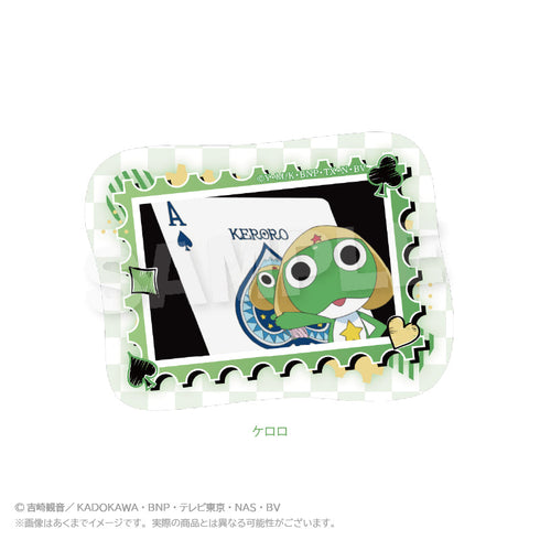 『ケロロ軍曹』ステッカー ケロロ