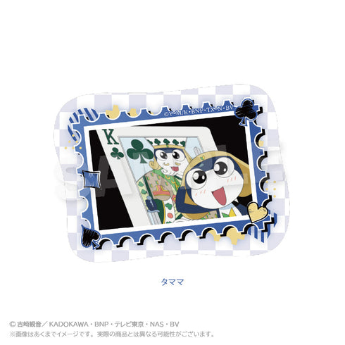 『ケロロ軍曹』ステッカー タママ