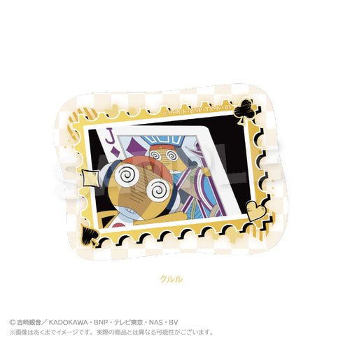 『ケロロ軍曹』ステッカー クルル