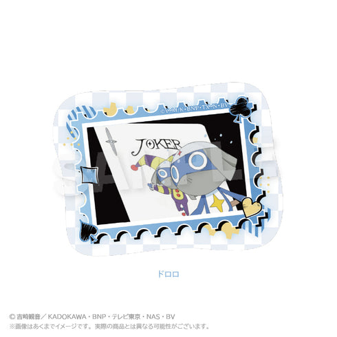 『ケロロ軍曹』ステッカー ドロロ