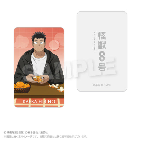 『怪獣8号』トレーディングホログラムカード こたつVer.【BOX】