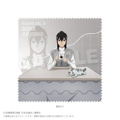 『怪獣8号』マルチクロス こたつVer. 亜白ミナ