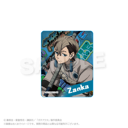 『ガチアクタ』トレーディングアクリルブロック アングラシティVer.【BOX】