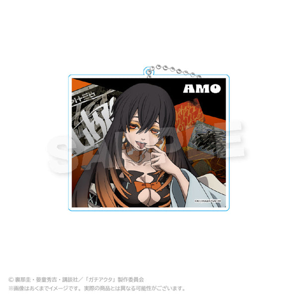 『ガチアクタ』ビッグアクリルキーホルダー アングラシティVer. アモ