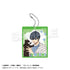 Blue Rock" Trading Acrylic Key Chain: Playing with Cats Ver.