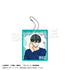 Blue Rock" Trading Acrylic Key Chain: Playing with Cats Ver.