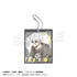 Blue Rock" Trading Acrylic Key Chain: Playing with Cats Ver.