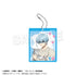 Blue Rock" Trading Acrylic Key Chain: Playing with Cats Ver.