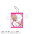 Blue Rock" Trading Acrylic Key Chain: Playing with Cats Ver.