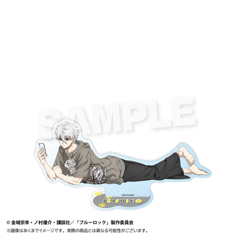 『ブルーロック』アクリルスタンド 猫と戯れVer. 凪誠士郎