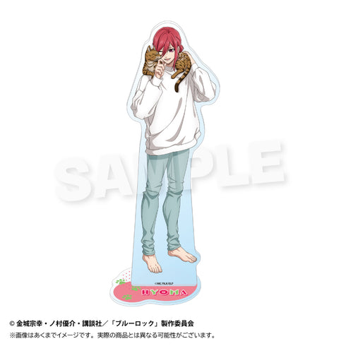 藍岩】壓克力展台:與貓玩耍 Ver. Chigiri Ryoma