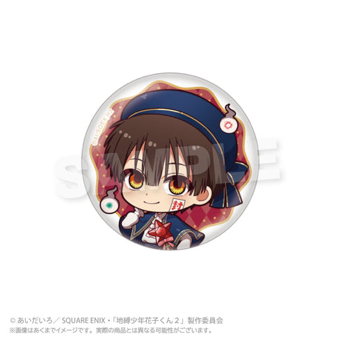 『地縛少年花子くん2』トレーディング缶バッジ Magical Magic Ver.【BOX】
