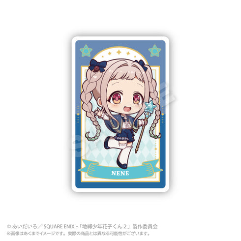 『地縛少年花子くん2』トレーディングホログラムカード Magical Magic Ver.【BOX】
