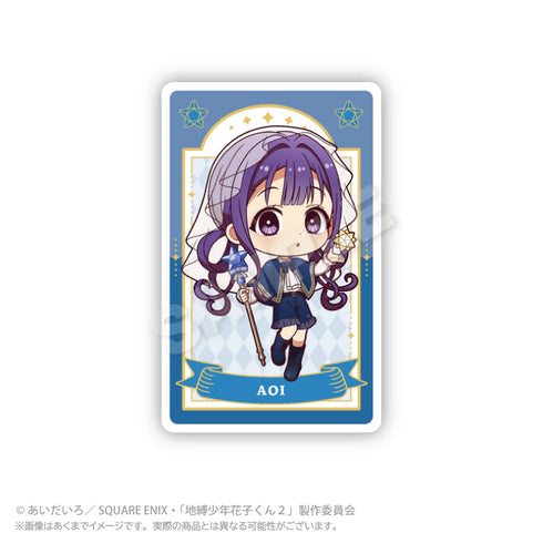 『地縛少年花子くん2』トレーディングホログラムカード Magical Magic Ver.【BOX】