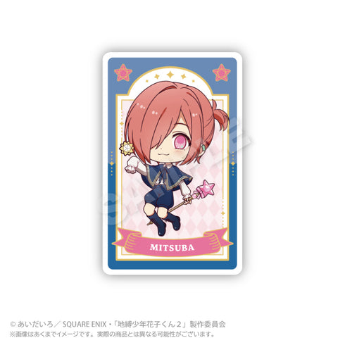 『地縛少年花子くん2』トレーディングホログラムカード Magical Magic Ver.【BOX】