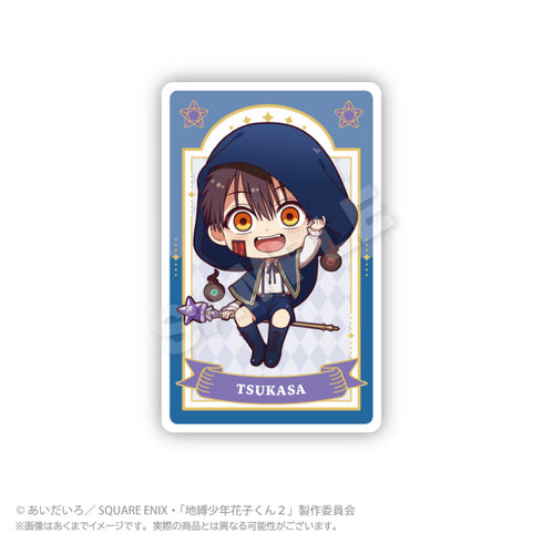 『地縛少年花子くん2』トレーディングホログラムカード Magical Magic Ver.【BOX】