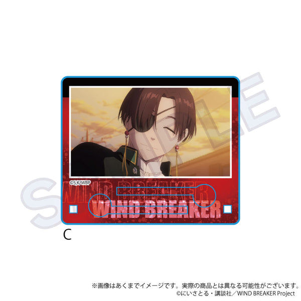 『WIND BREAKER』場面写アクリルスタンド C