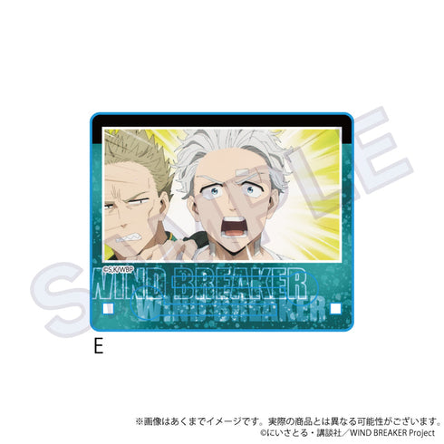 『WIND BREAKER』場面写アクリルスタンド E