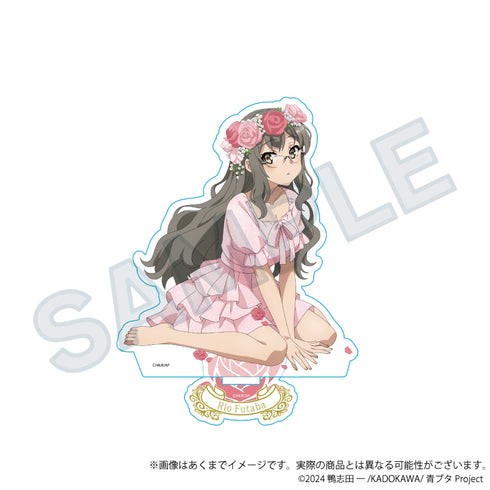 『青春ブタ野郎シリーズ』アクリルスタンド 花冠Ver. 双葉理央
