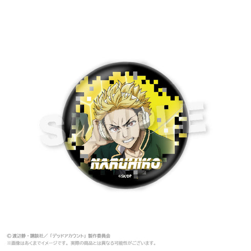 《Dead Account》收藏用徽章【盒裝】