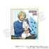 『SAKAMOTO DAYS』トレーディングミニ色紙 猫と戯れVer.【BOX】【202608再販】