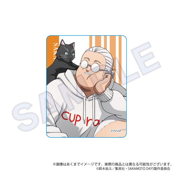 『SAKAMOTO DAYS』アクリルブロック 猫と戯れVer. 坂本太郎【202608再販】