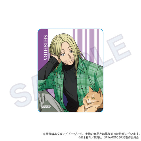 『SAKAMOTO DAYS』アクリルブロック 猫と戯れVer. 神々廻【202608再販】