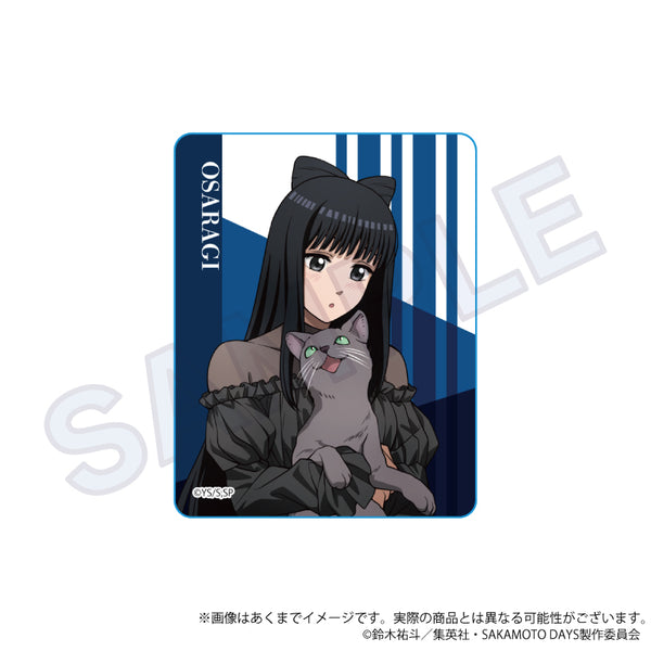『SAKAMOTO DAYS』アクリルブロック 猫と戯れVer. 大佛【202608再販】