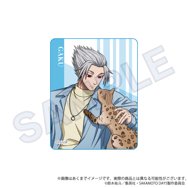 『SAKAMOTO DAYS』アクリルブロック 猫と戯れVer. 楽【202608再販】