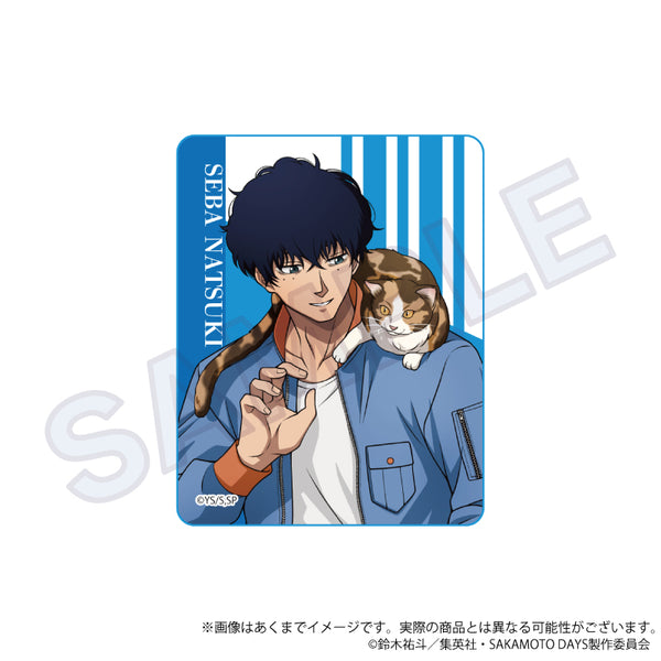 『SAKAMOTO DAYS』アクリルブロック 猫と戯れVer. 勢羽夏生【202608再販】
