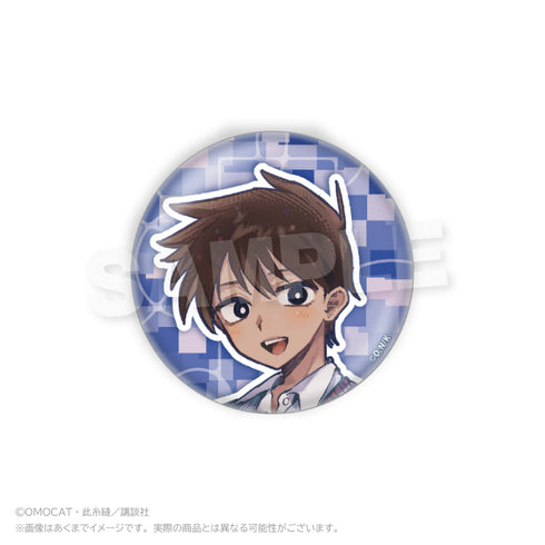 『OMORI』トレーディング缶バッジ Let's go! Ver.【BOX】【202608再販】