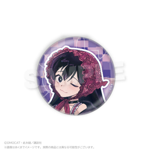 『OMORI』トレーディング缶バッジ Let's go! Ver.【BOX】【202608再販】