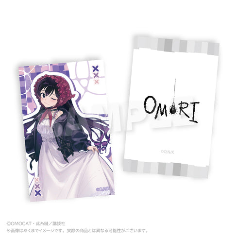 『OMORI』トレーディングホログラムカード Let's go! Ver.【BOX】【202608再販】