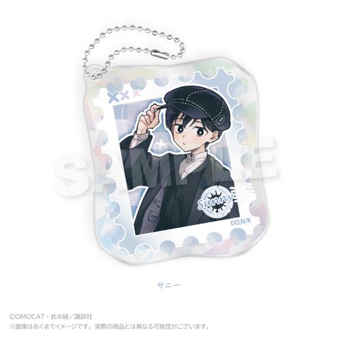 『OMORI』ホロアクキー Let's go! Ver. サニー【202608再販】