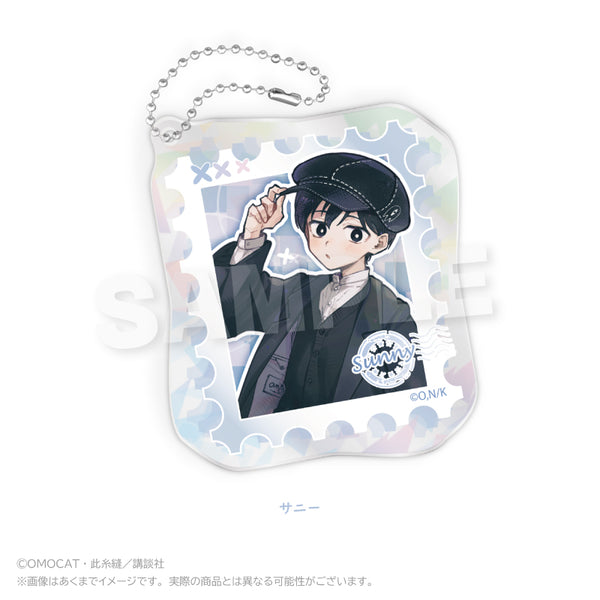 『OMORI』ホロアクキー Let's go! Ver. サニー【202608再販】