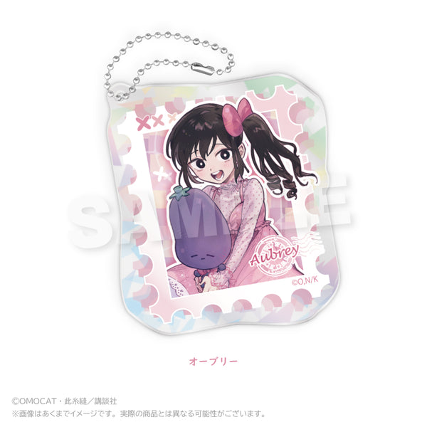 『OMORI』ホロアクキー Let's go! Ver. オーブリー【202608再販】