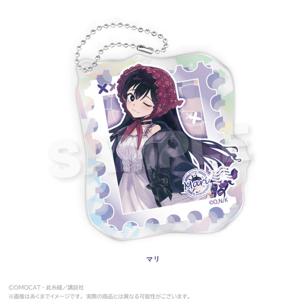 『OMORI』ホロアクキー Let's go! Ver. マリ【202608再販】