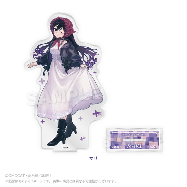 『OMORI』アクリルスタンド Let's go! Ver. マリ【202608再販】