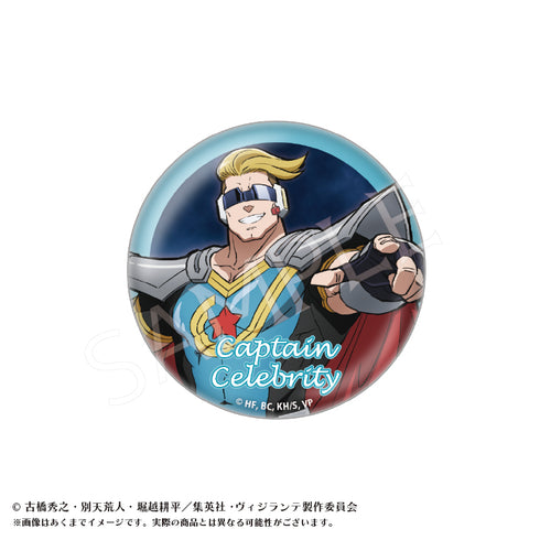 《Vigilante -我的英雄学院 ILLEGALS-》收藏徽章A【盒装】