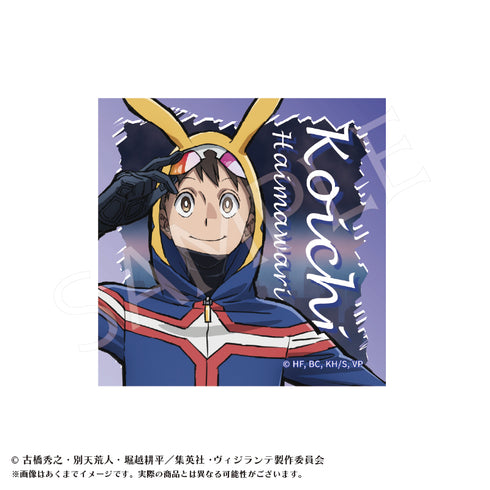 『ヴィジランテ -僕のヒーローアカデミアILLEGALS-』トレーディングステッカーA【BOX】