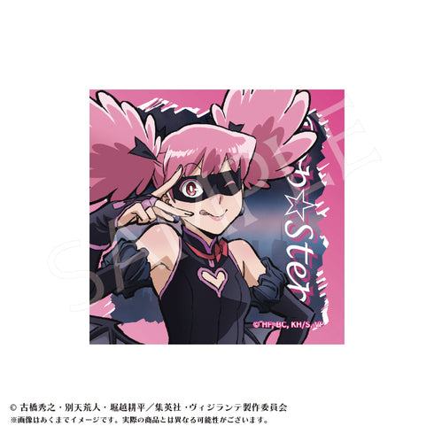 『ヴィジランテ -僕のヒーローアカデミアILLEGALS-』トレーディングステッカーA【BOX】