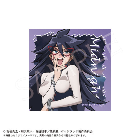 『ヴィジランテ -僕のヒーローアカデミアILLEGALS-』トレーディングステッカーA【BOX】